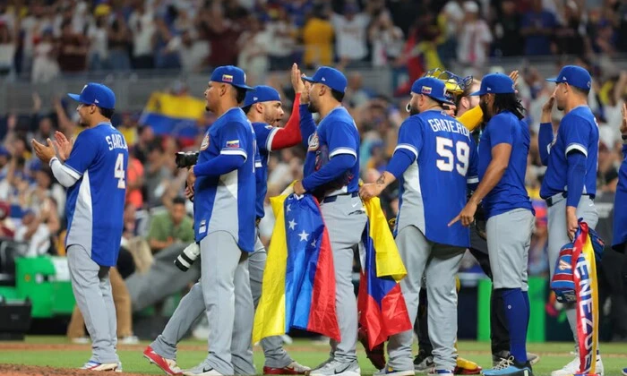Venezuela wins World Baseball Classic for the first time