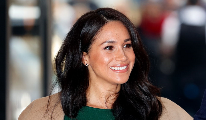 Меган Маркл - кандидат на президента США