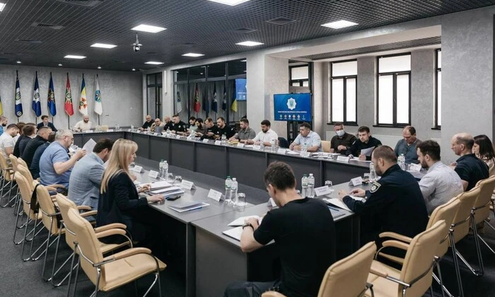 Рабочая группа МВД по обороту гражданского оружия