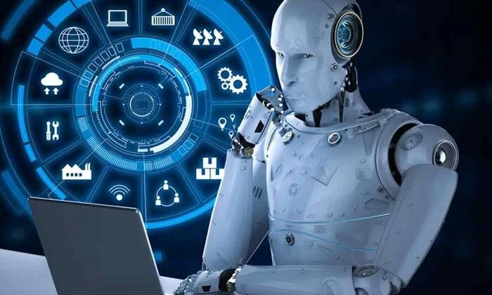 Автопортрет, створений штучним інтелектом