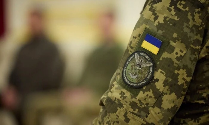 Група військових на передовій