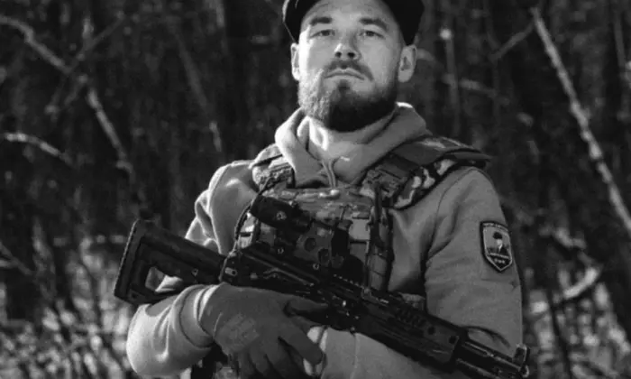 Загибель командира 'Гострих Картузів' Антона Спіцина на фронті