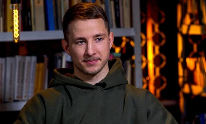 Ветеран війни Олександр Терен