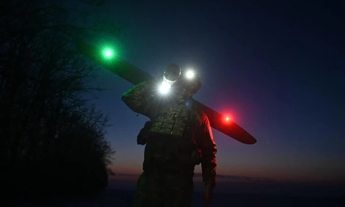 Карта боевых действий Украины 13.03.2025