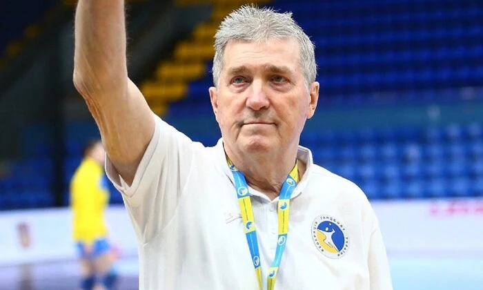 Головний тренер жіночої збірної України з гандболу