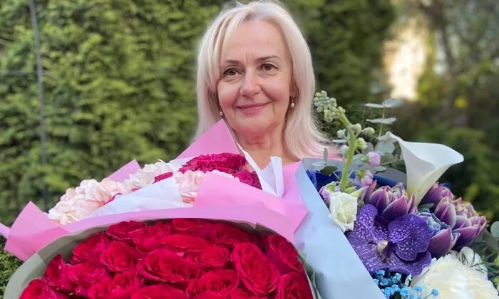 Ірині Фаріон розмістила спогади про маму