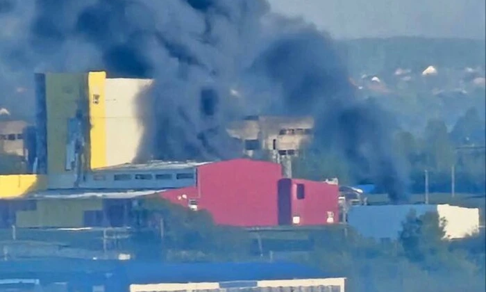 Завод по производству волоконной оптики в Саранске
