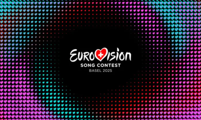 Графічне зображення з прогнозом результатів Євробачення-2025 в Україні