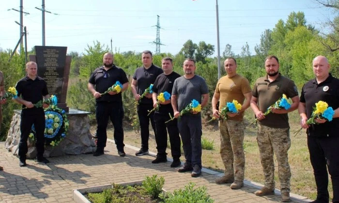 Слава Слов'янську! 11 років від окупантів