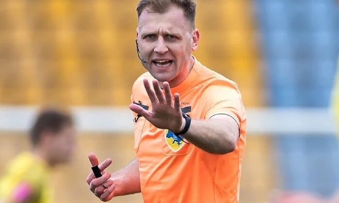 Гра другого кваліфікаційного раунду Ліги конференцій