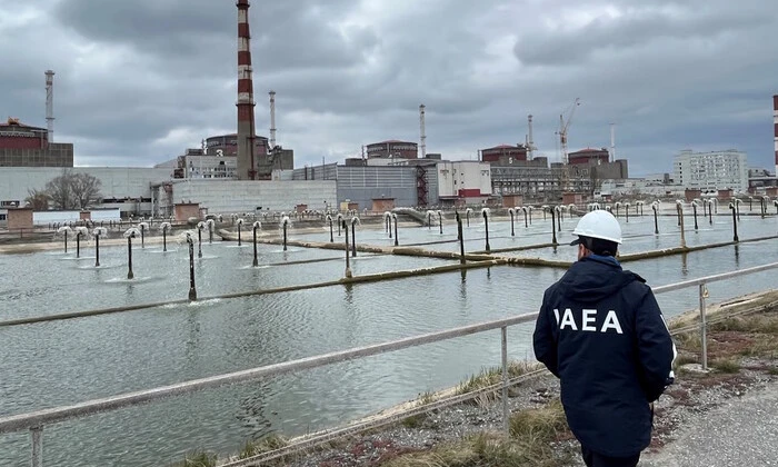 Стан охолодження реакторів на ЗАЕС