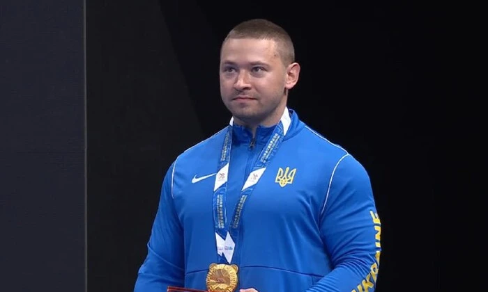 Паверліфтер Новописьмений здобув золото Всесвітніх ігор