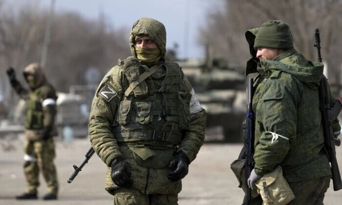 Украинские военнослужащие подвергаются пыткам со стороны оккупантов