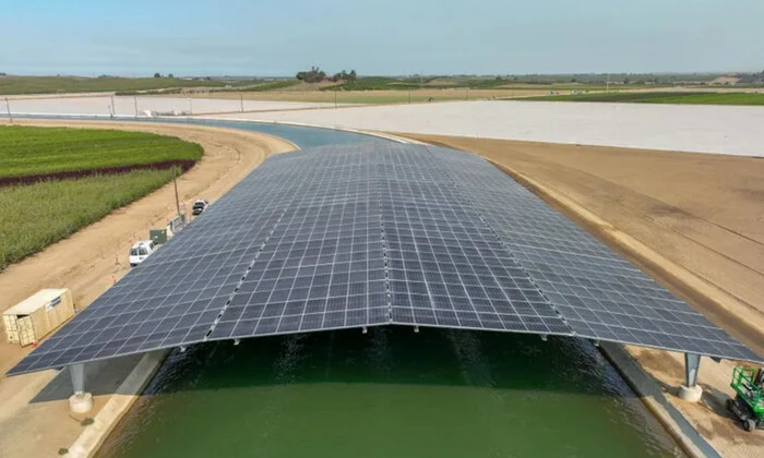 Водонакопичувальна технологія в США