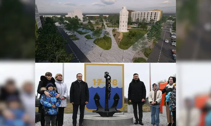 Пілотний проєкт будівництва соціального житла