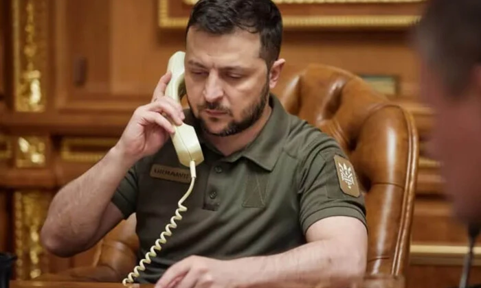 Зеленський на другому терміні – Подоляк