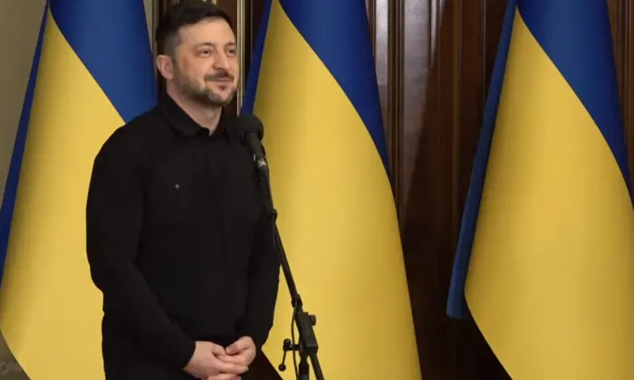 Зеленский комментирует похищение Мадуро
