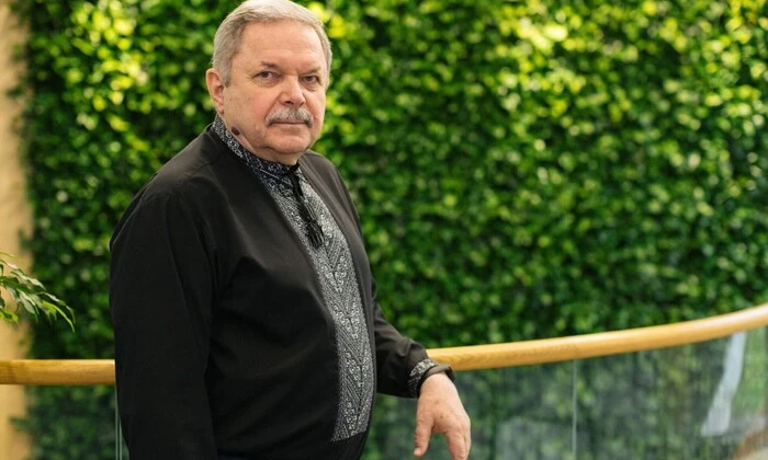 Myroslav Marynovych on Putin and peace