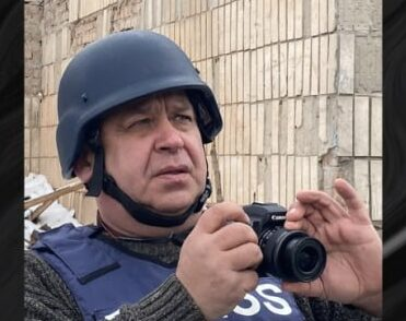 Газета 'Ворскла' – фіналіст премії