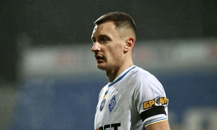 Vladislav Kabayev extended the contract