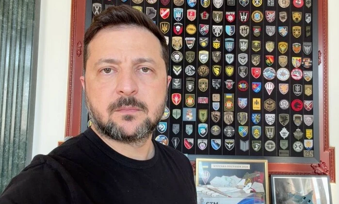 Zelensky warns of Russia's preparation