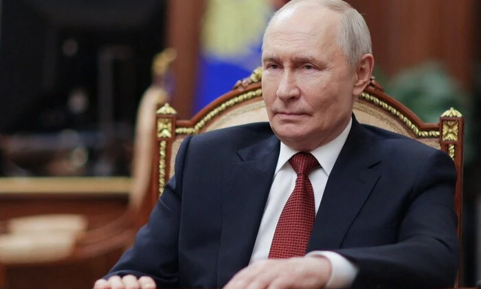 Путін збільшує штат охорони через страх перед ШІ