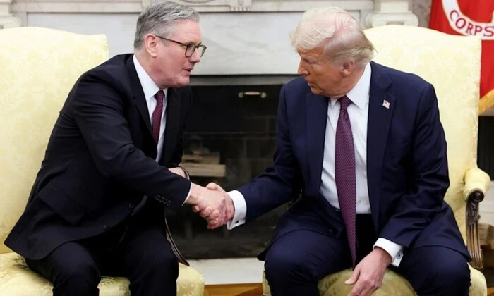 Трамп попереджає Британію про Китай