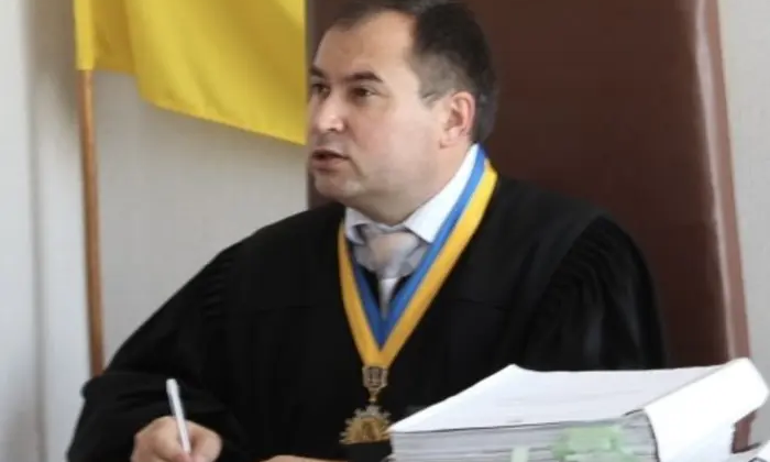 Суддя, який ухвалював арешти «майданівців», утримання в суді