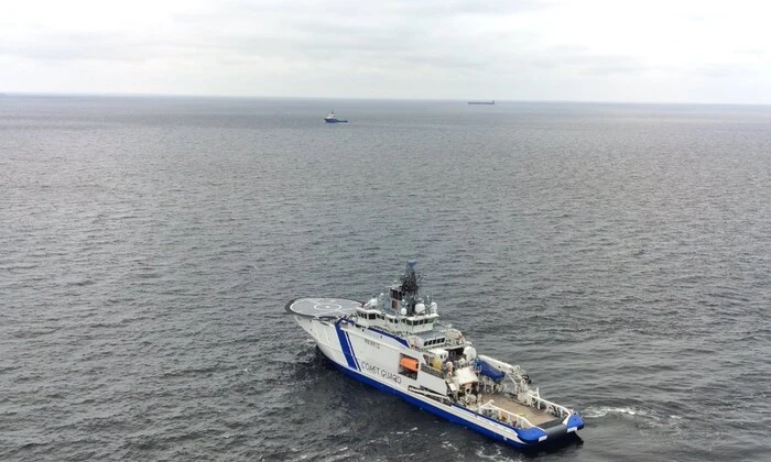 Обрив кабелю російського Ростелекому у Балтійському морі