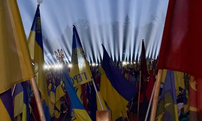 Павшим защитникам и защитницам Львова