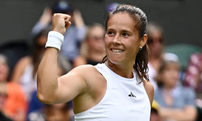 Тенісистка Касаткіна відмовилася від громадянства Росії