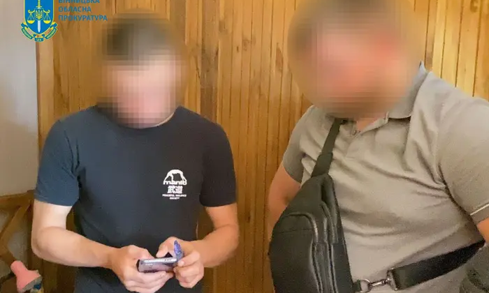 У Вінниці суд призначив пʼять років підпалу ТЦК