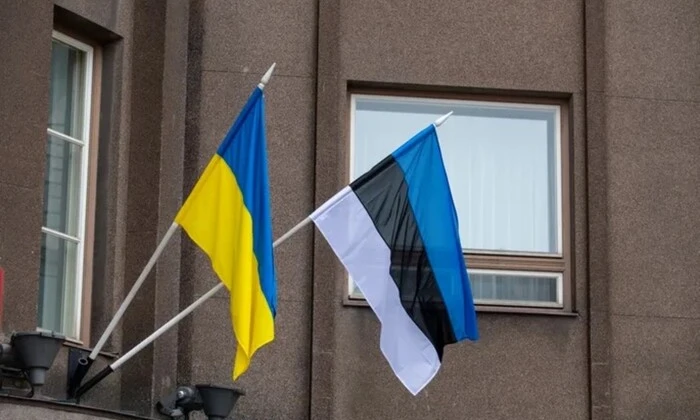 Эстония уменьшает помощь украинским беженцам