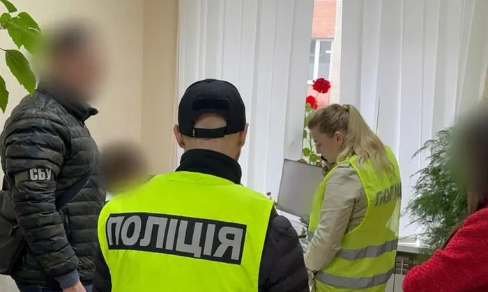 Лікарі, що продавали інвалідність в арешті