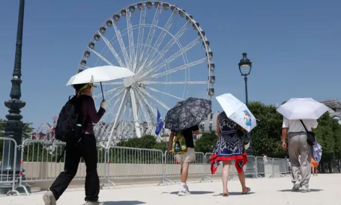 Пожежа на ядерній електростанції в Європі
