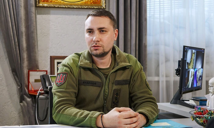 Украинский флаг и разбиение нации