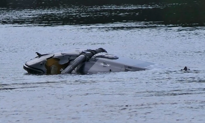 Падіння гелікоптера Бундесверу: жертви авіакатастрофи