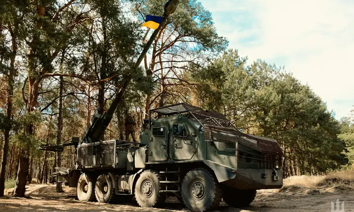 Сили Оборони відкинули окупантів на Донеччині