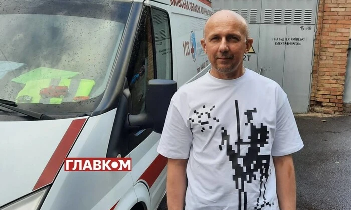 Журналіст з України - не ухилянт