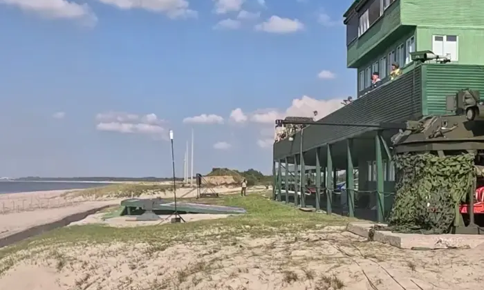 Россия расширила 'Запад-2025' до Калининградской области