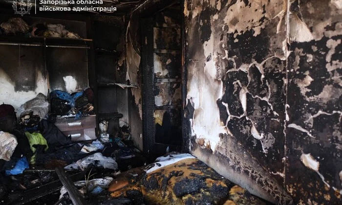 Шокуюча атака на Запоріжжя, 27 поранених