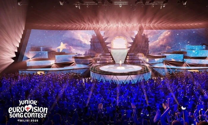 Ограничения на Детское Евровидение в Грузии