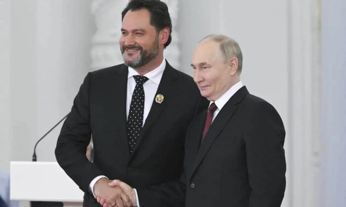 Міністр культури Італії прокоментував відміну виступу російського путініста у Вероні