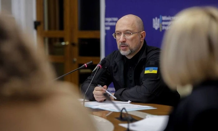 Резерв газу на зиму в Україні