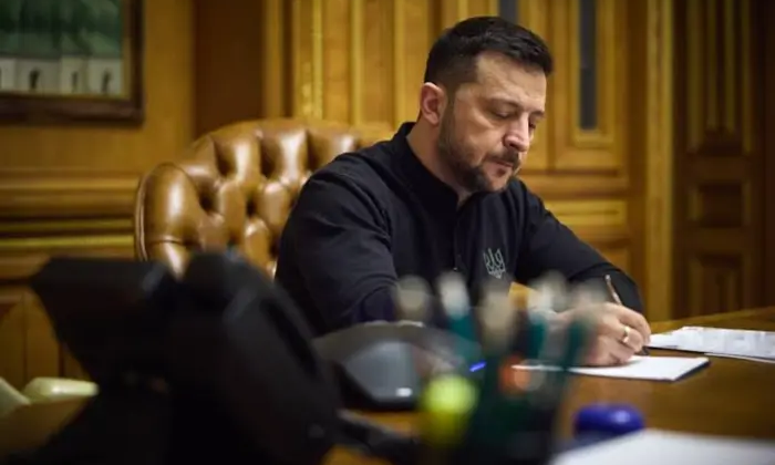 Володимир Зеленський підписав закон