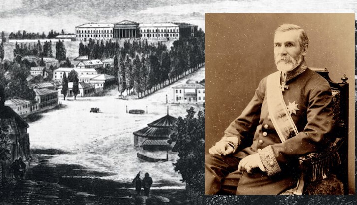Нікола Терещенко, цукровий король