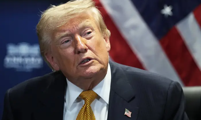 Trump fired members of US election commission