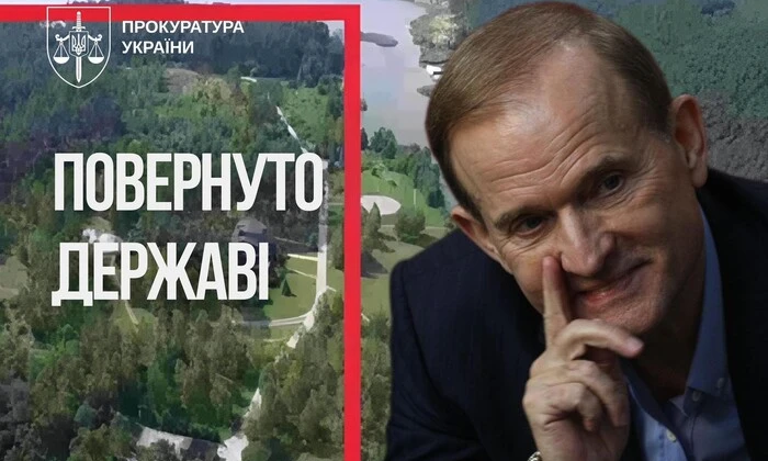 State returned 24 hectares of forest to the Medvedchuk family: court canceled the 2004 agreement
