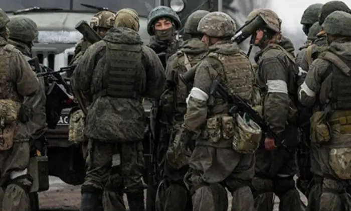 Окупанти оступилися до населених пунктів