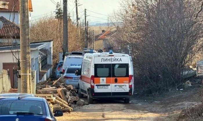 Українська жінка, вбивши своїх дітей